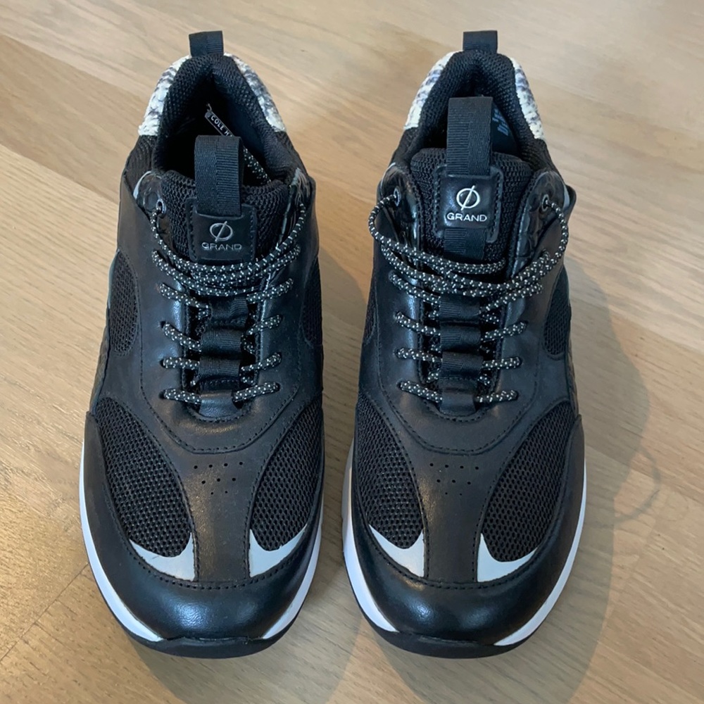 Come Han Zero Grand Motion Black